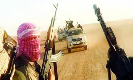 daesh secuestra a 170 personas en iraq Daesh secuestra a más de 170 personas en el oeste de Iraq